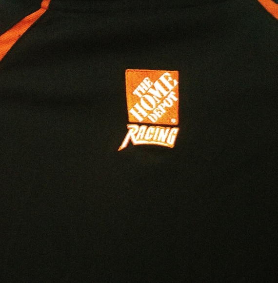 Tony Stewart # 20 Home Depot polo - Picture 2 of 3